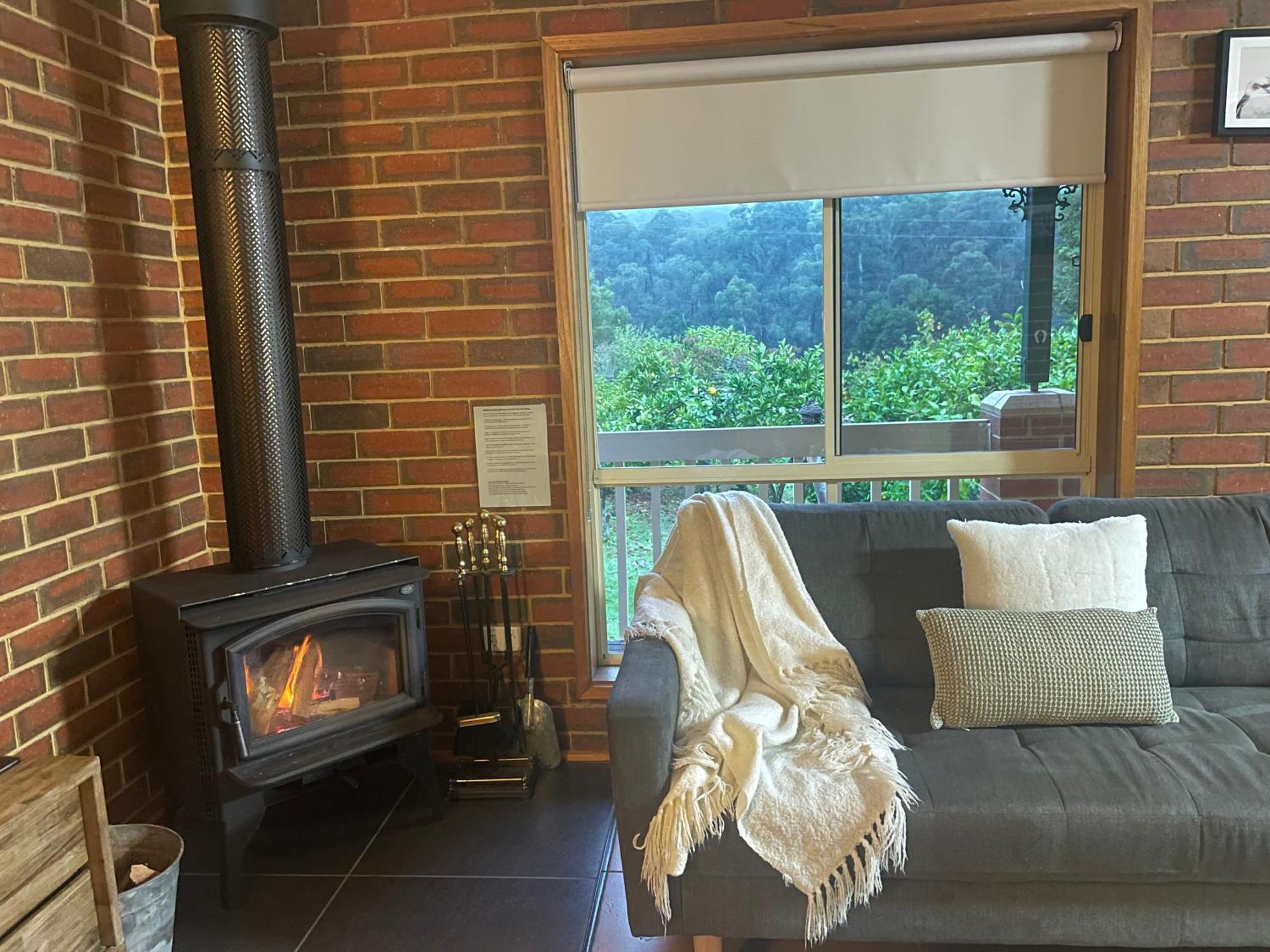 Noojee Getaway Villa Luaran gambar
